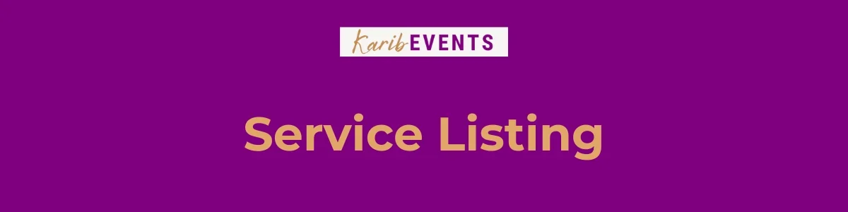 Service Listing